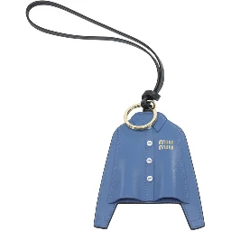 Charm keys holder in leather