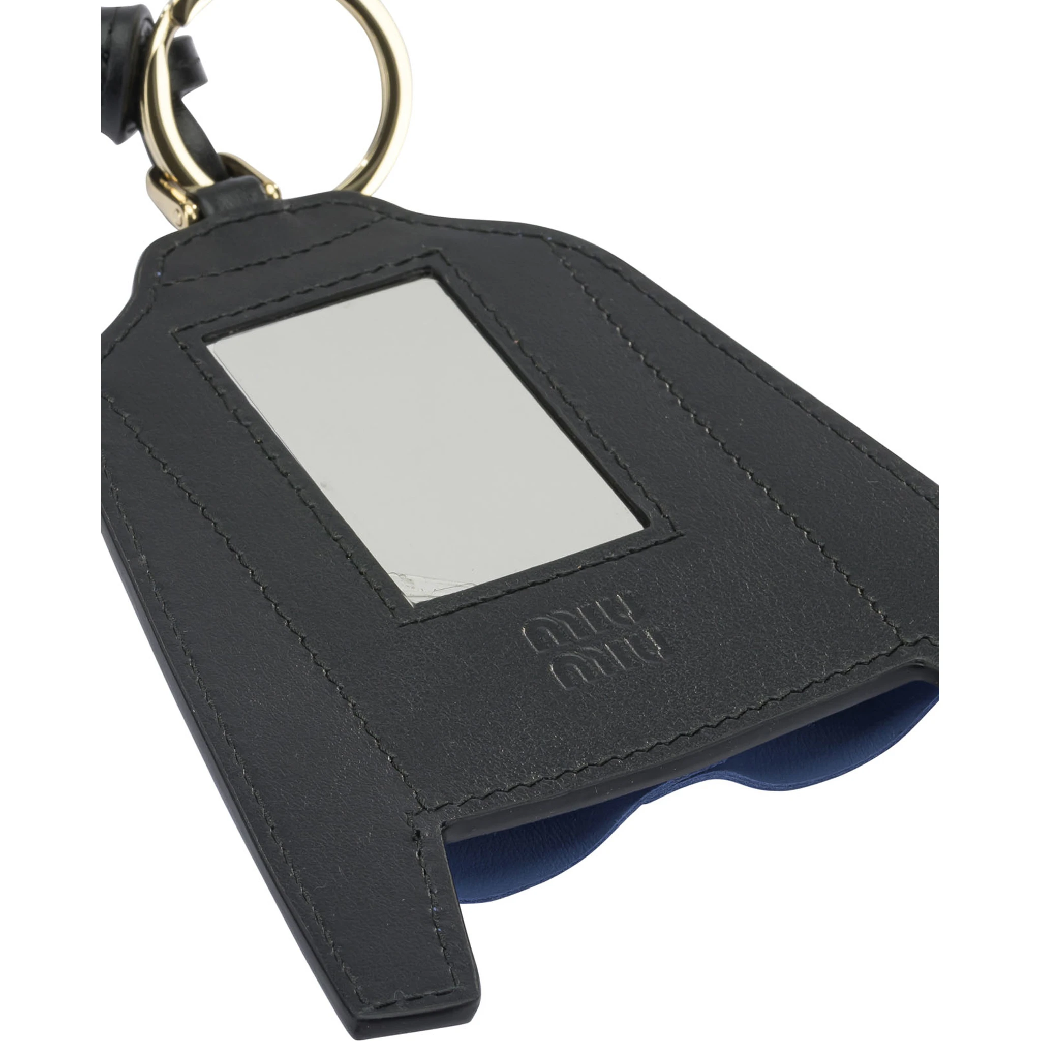 Charm keys holder in leather