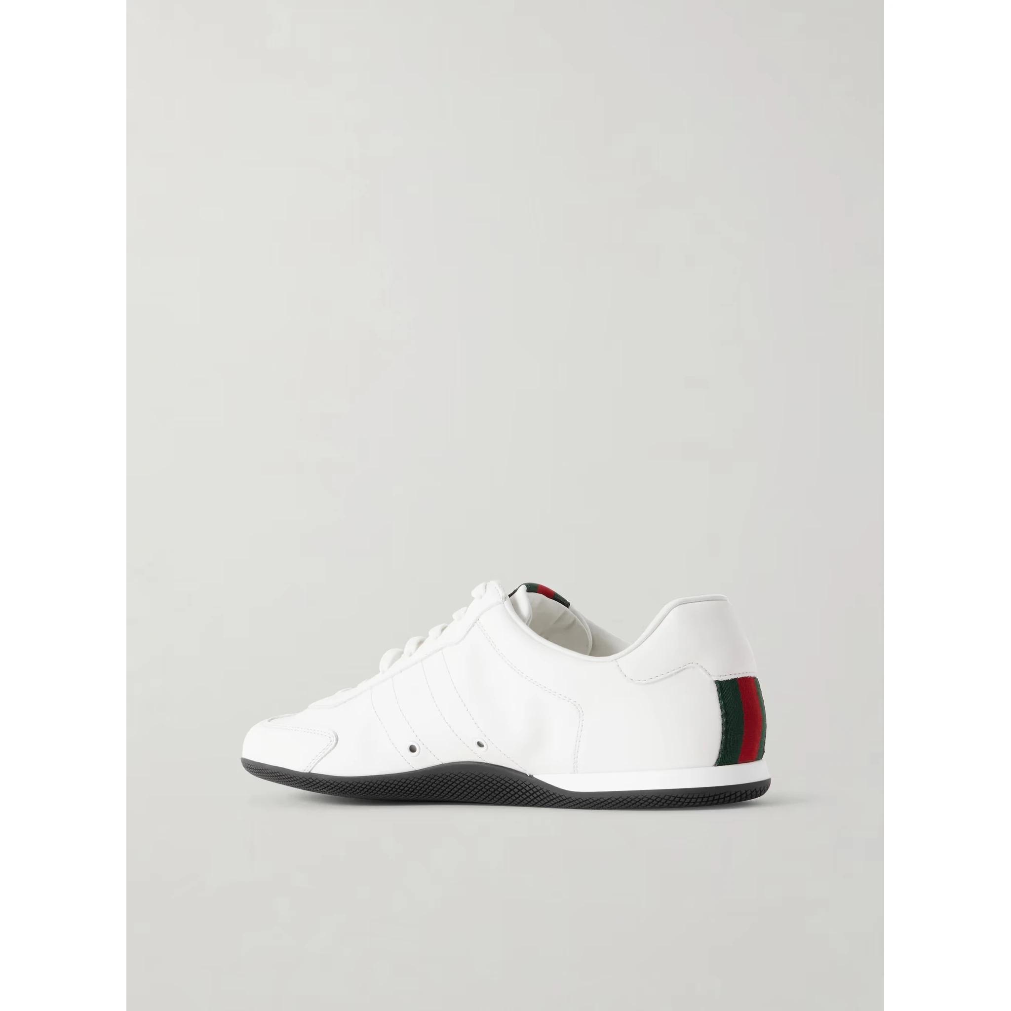 "Gucci Shift" leather sneakers