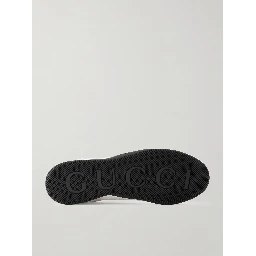 "Gucci Shift" leather sneakers