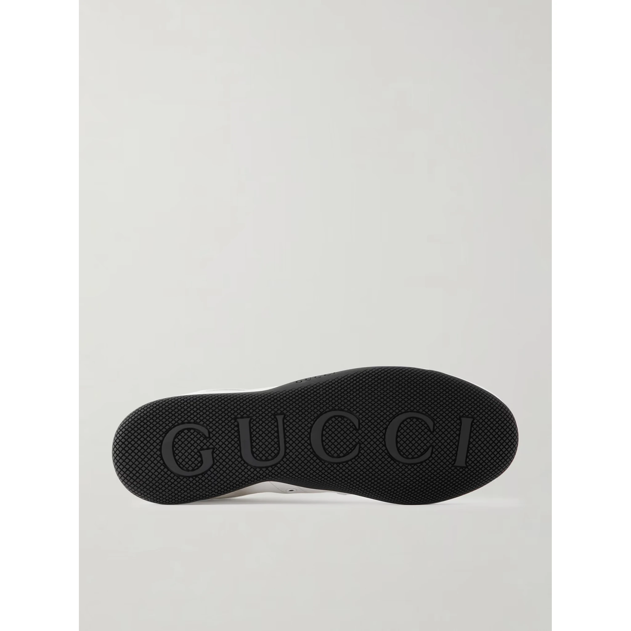"Gucci Shift" leather sneakers