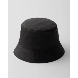 Re-Nylon bucket hat