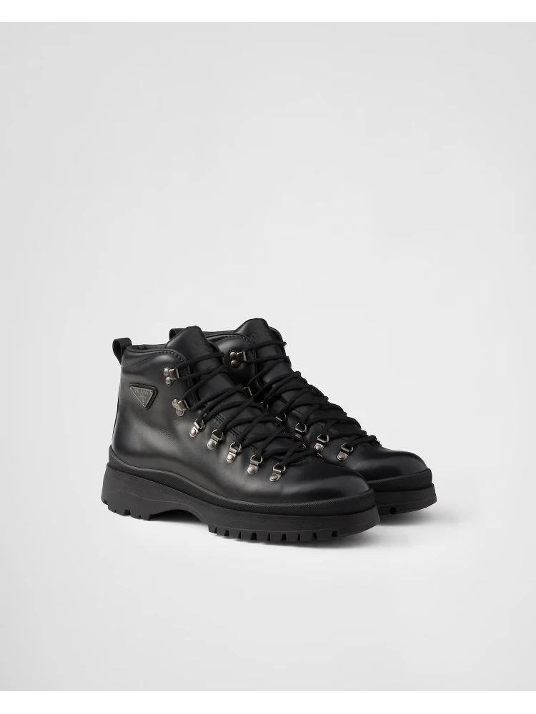 "Brixxen" lace up ankle boots alternative
