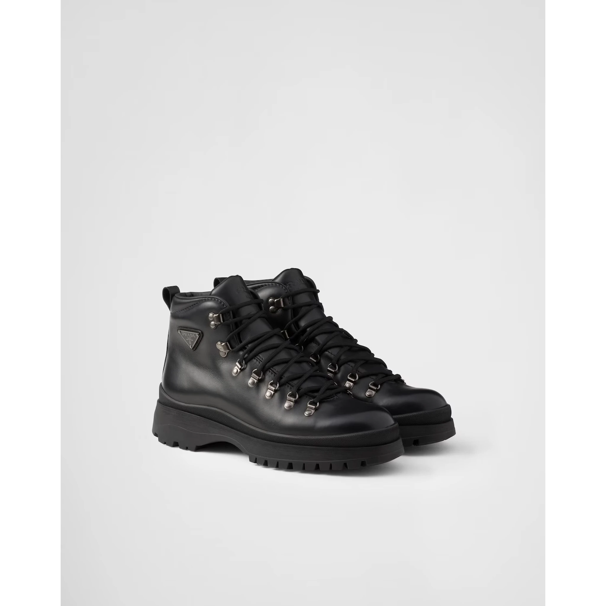 "Brixxen" lace up ankle boots