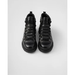 "Brixxen" lace up ankle boots