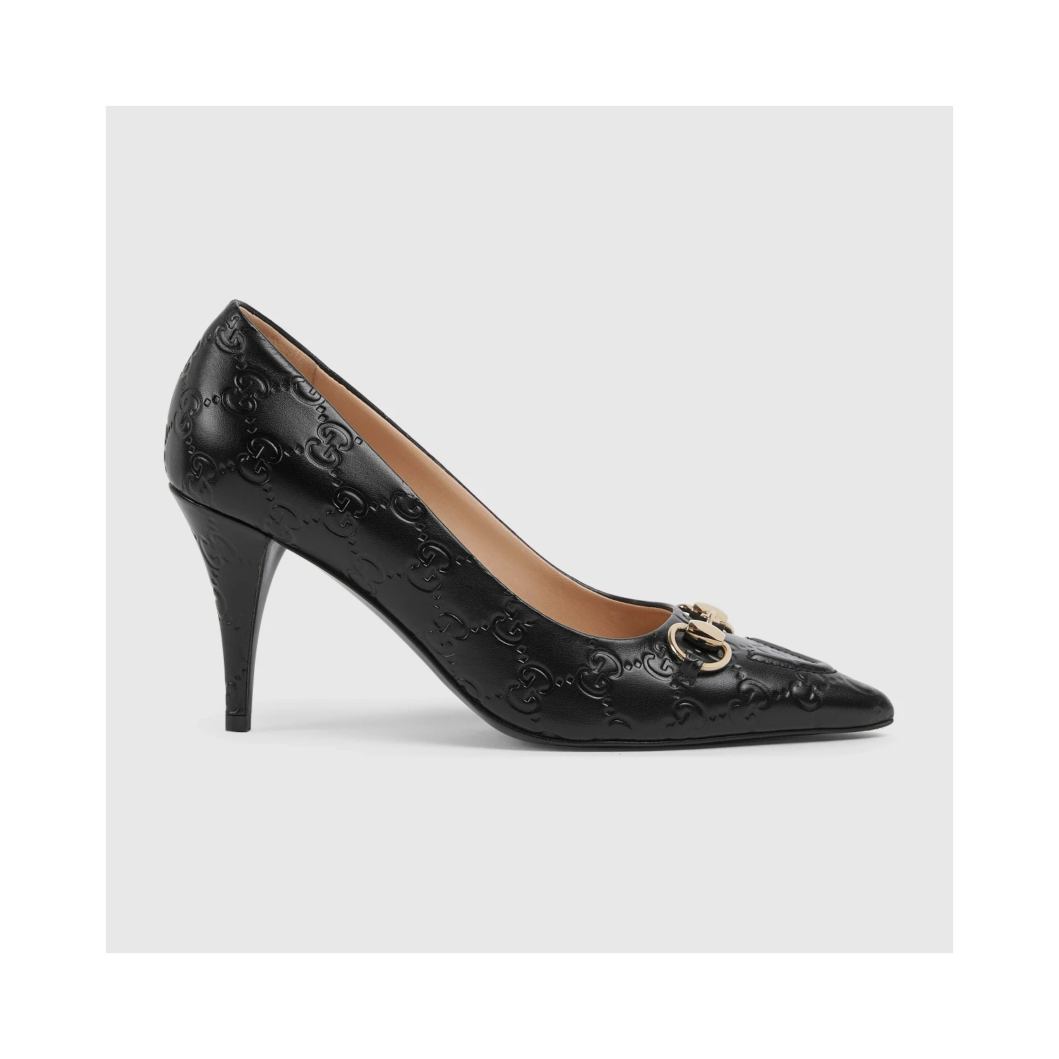 Pumps with Horsebit