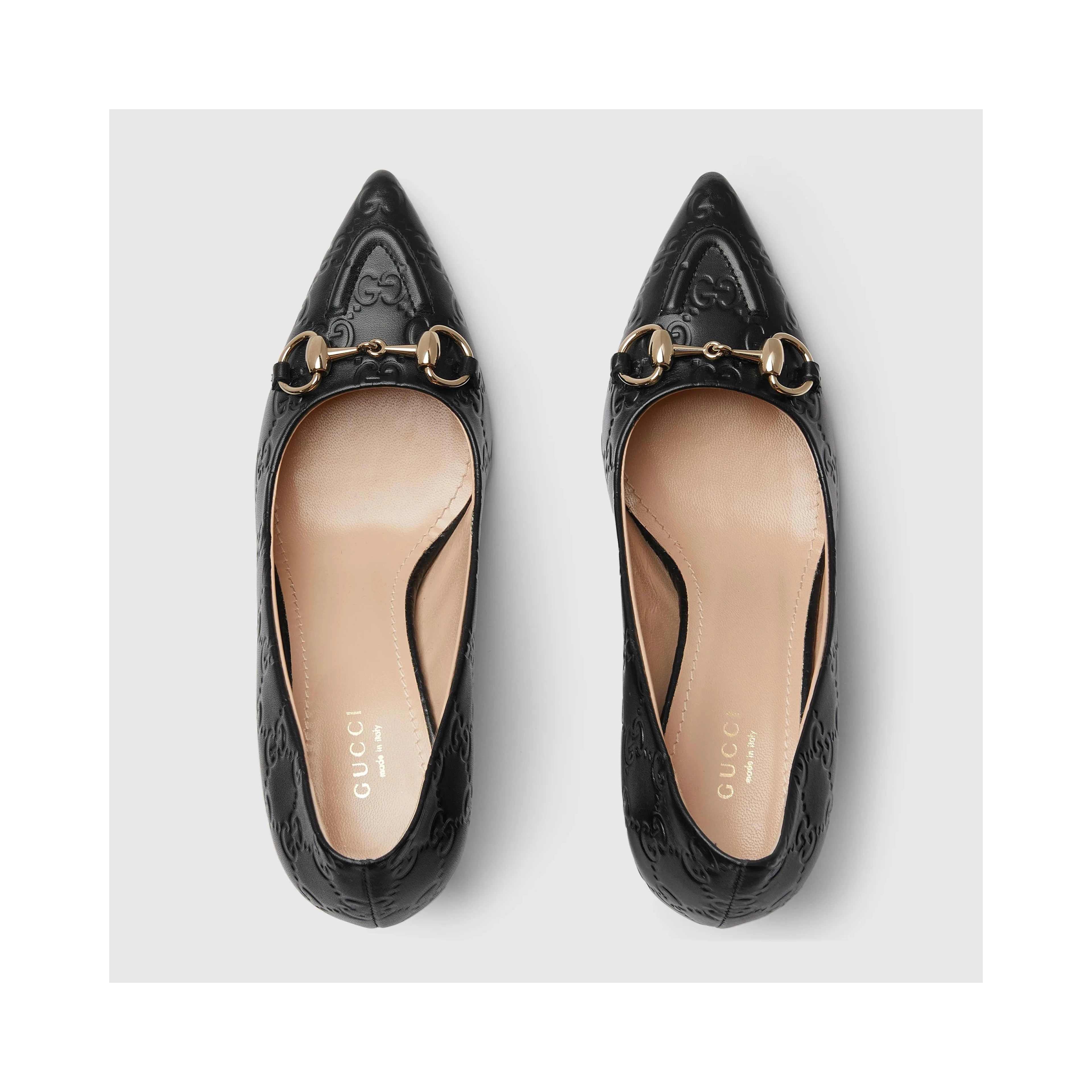 Pumps with Horsebit