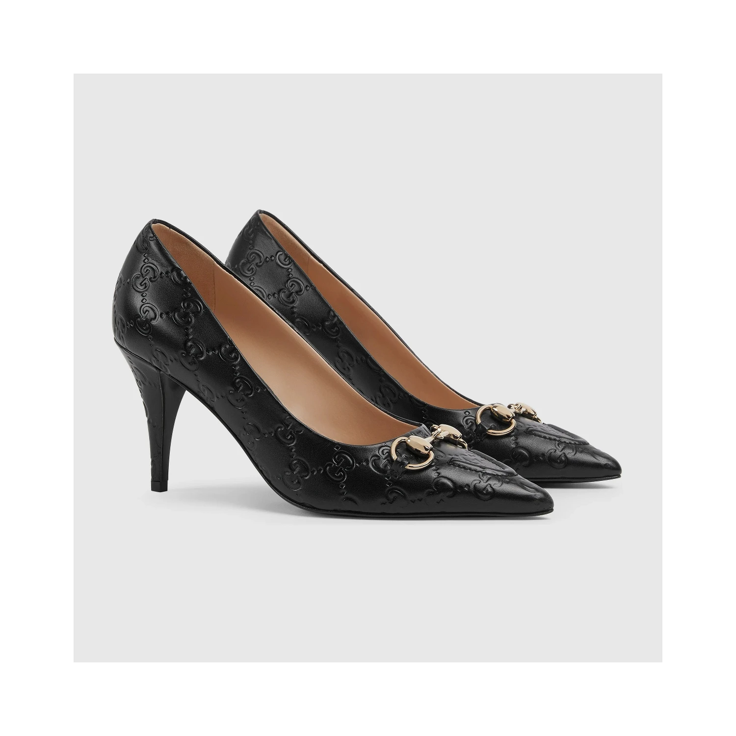 Pumps with Horsebit