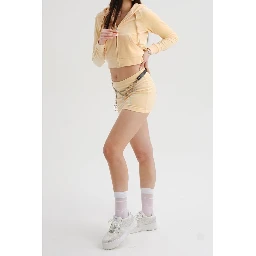 Natural Polyester Sweatshirt