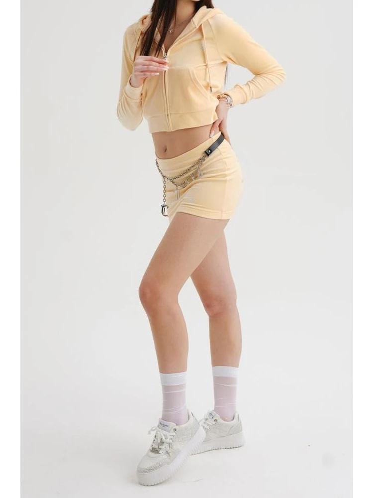 Natural Polyester Sweatshirt