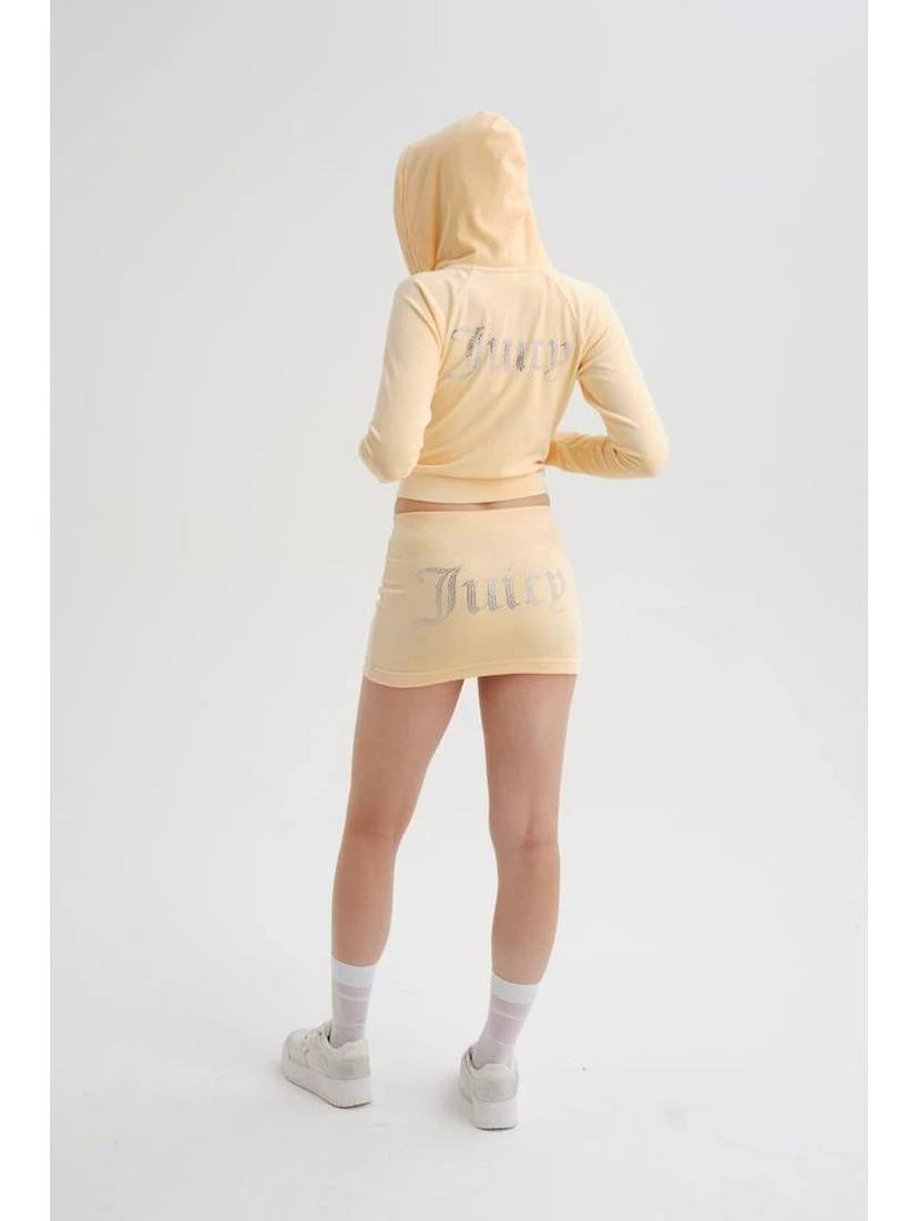 Natural Polyester Sweatshirt