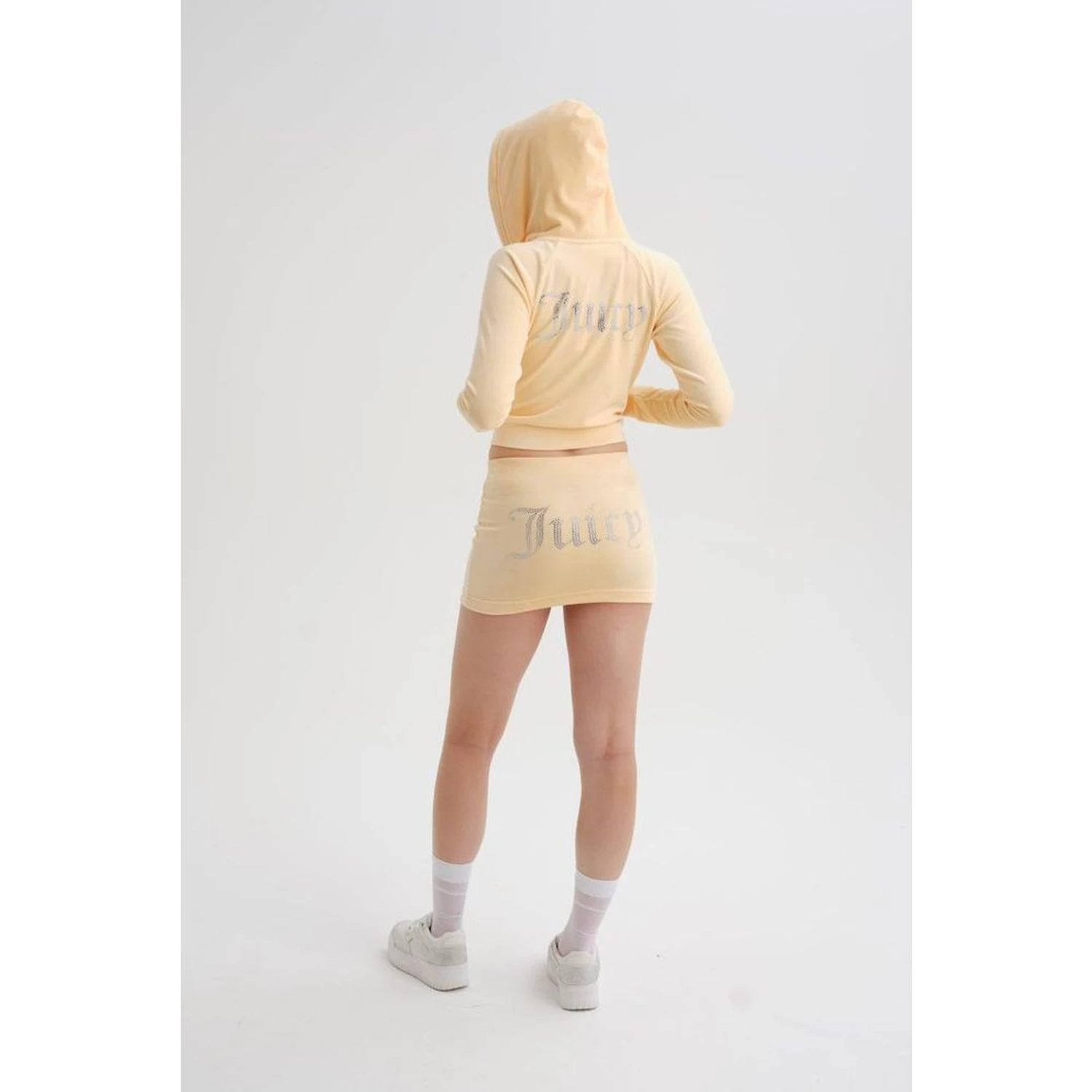 Natural Polyester Sweatshirt