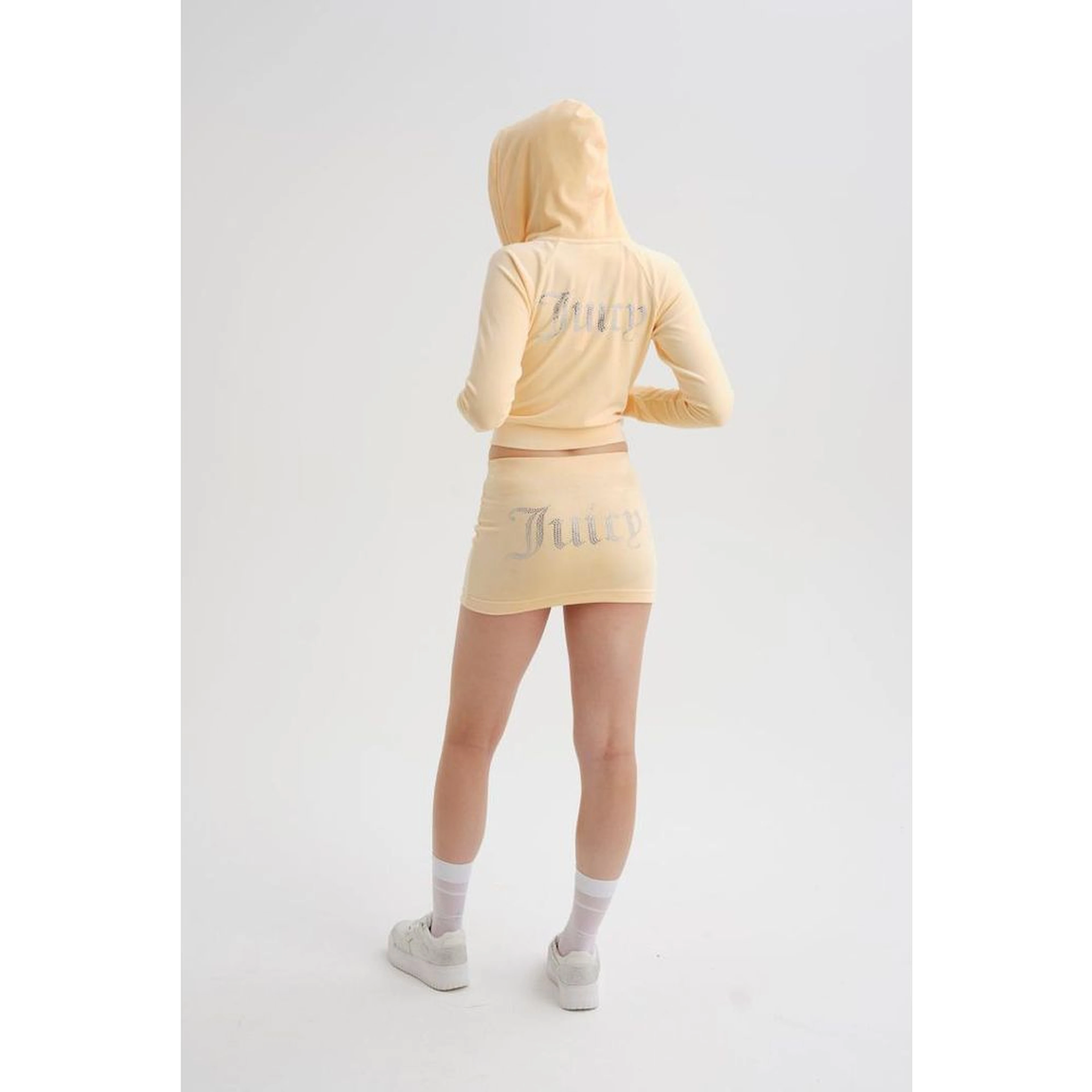 Natural Polyester Sweatshirt