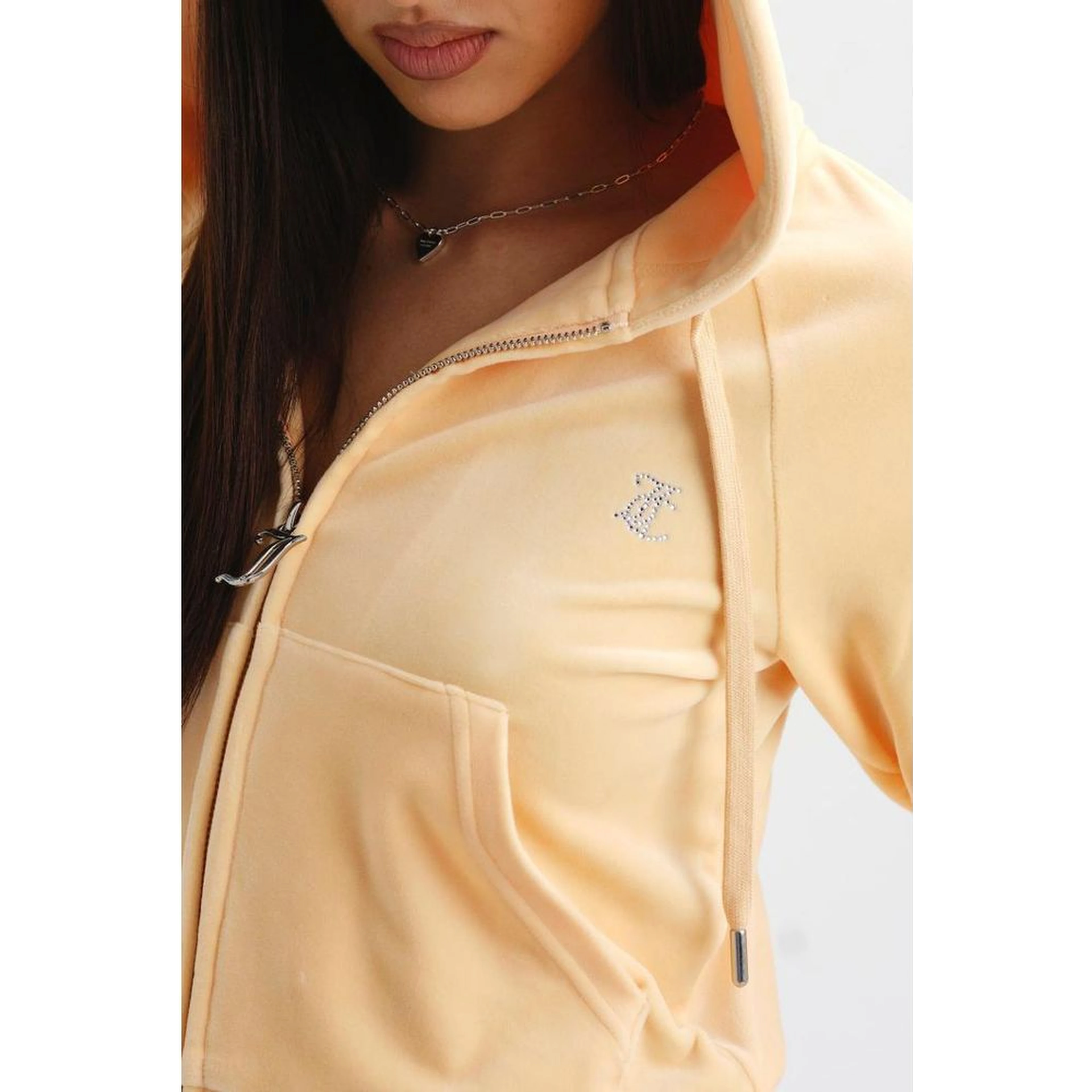 Natural Polyester Sweatshirt