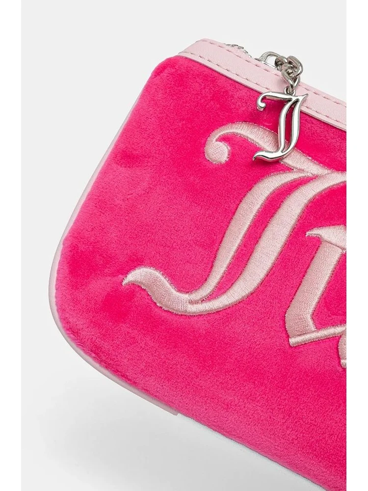 Pink Polyester Shoulder Bag alternative