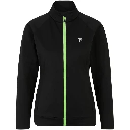 سويت شيرت أسود من البوليستر