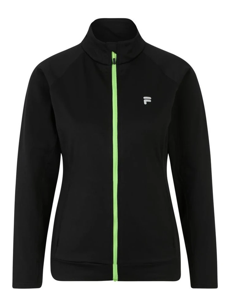 سويت شيرت أسود من البوليستر