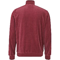 Green Cotton Sweatshirt