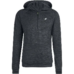Gray Polyester Sweatshirt