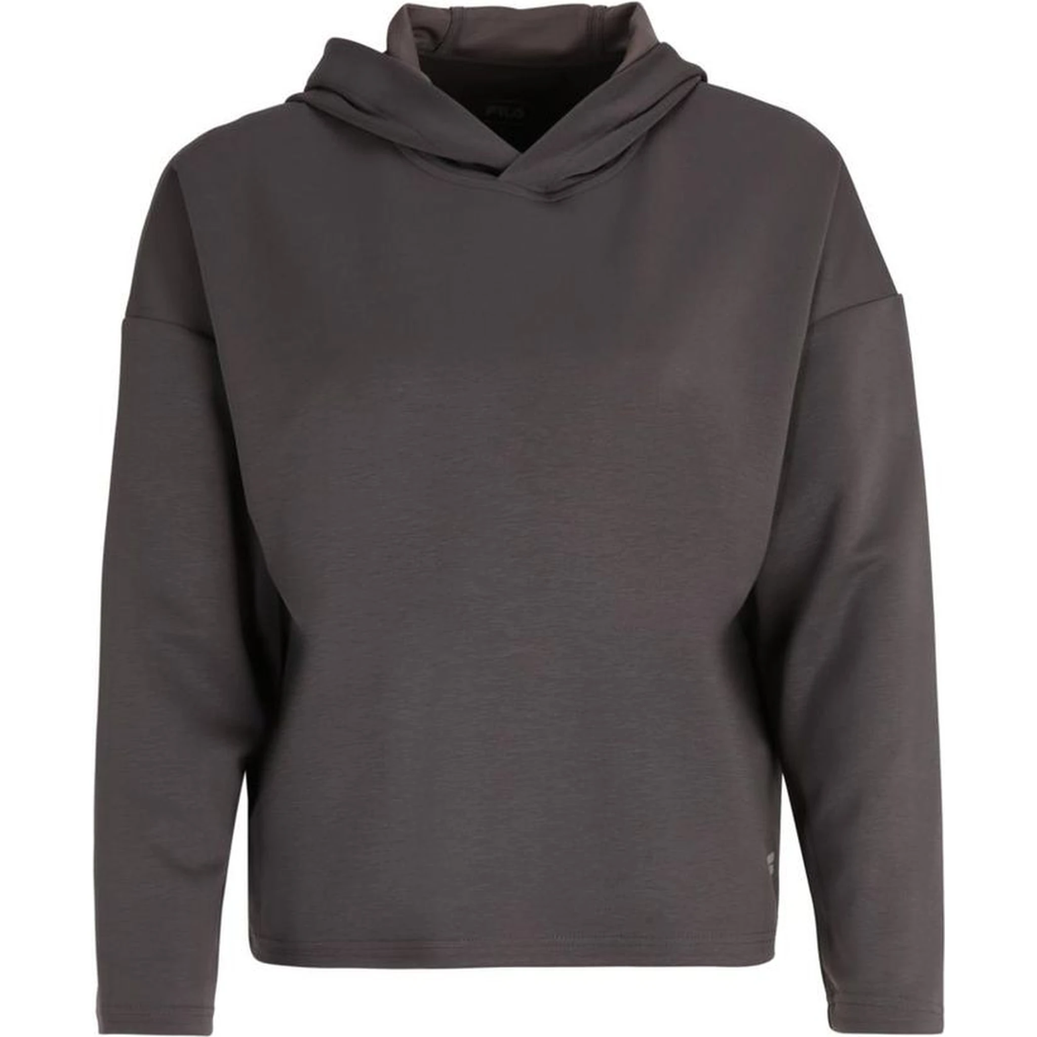 Gray Viscose Sweatshirt