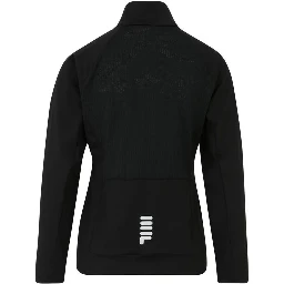 سويت شيرت أسود من البوليستر