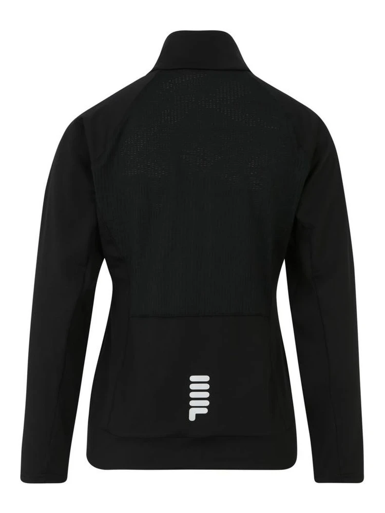 سويت شيرت أسود من البوليستر alternative