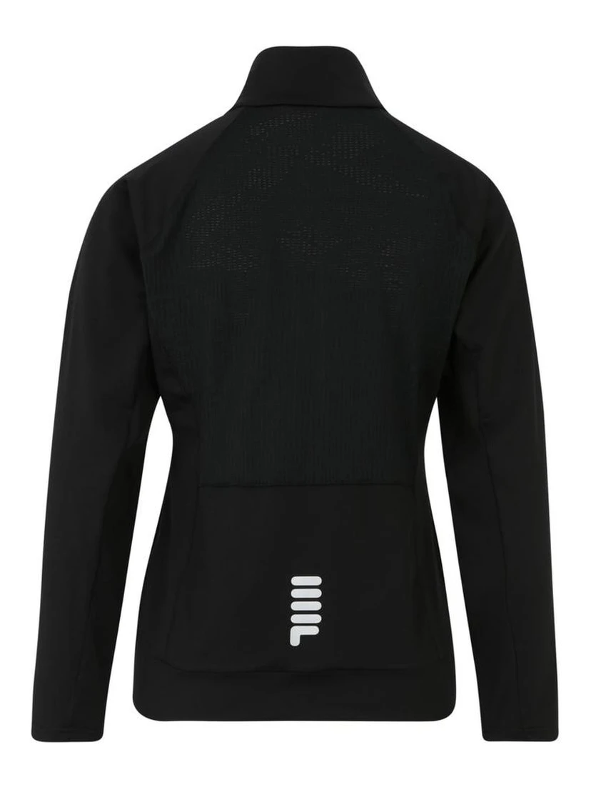 سويت شيرت أسود من البوليستر