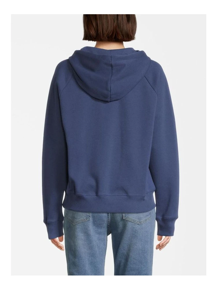 Blue Cotton Sweatshirt alternative
