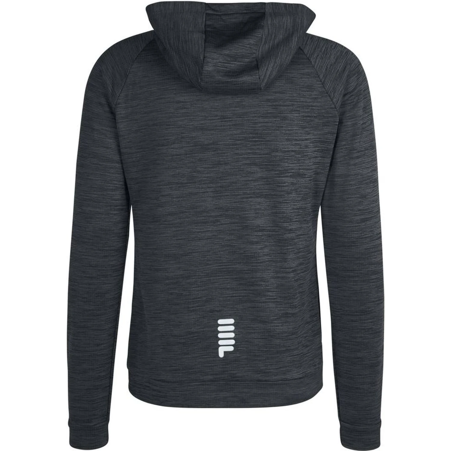 Gray Polyester Sweatshirt