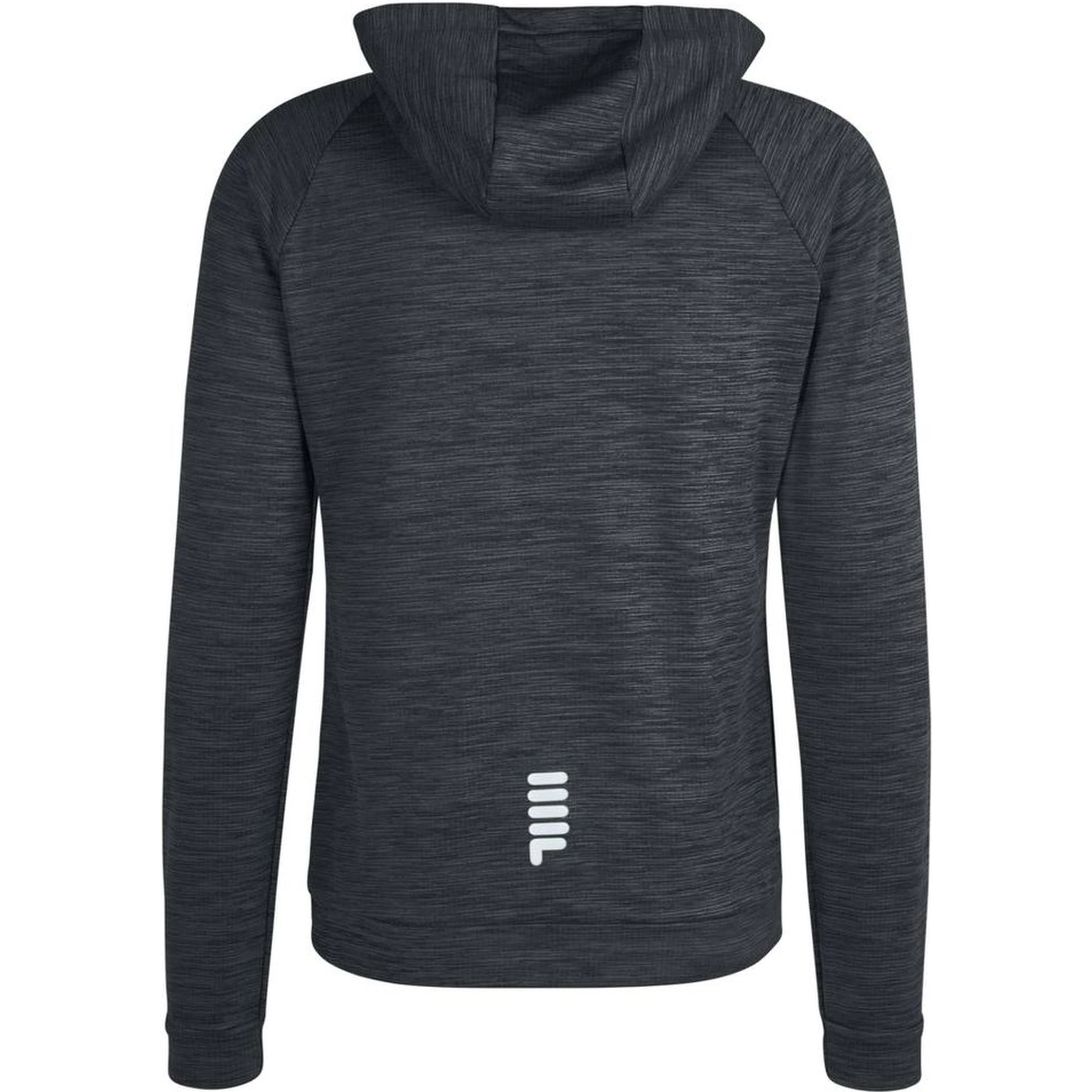 Gray Polyester Sweatshirt