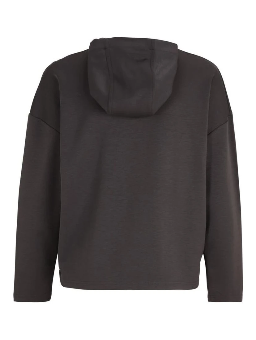 Gray Viscose Sweatshirt