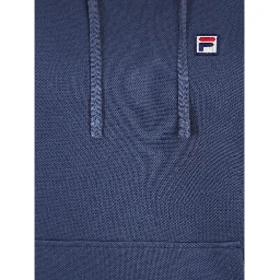 Blue Cotton Sweatshirt
