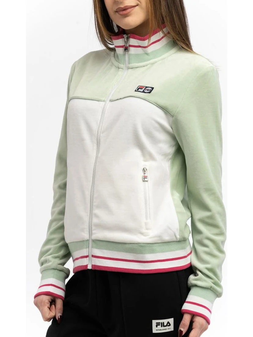 Multicolor Cotton Sweatshirt