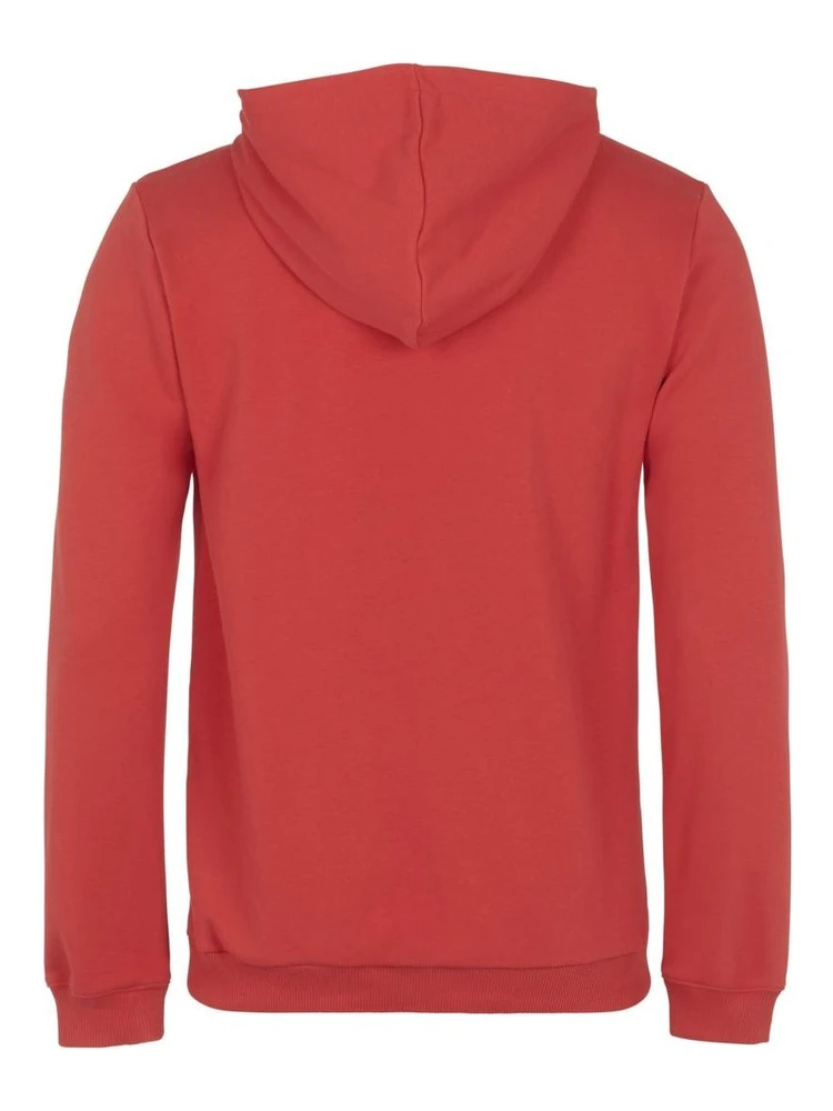 Red Cotton Sweatshirt alternative