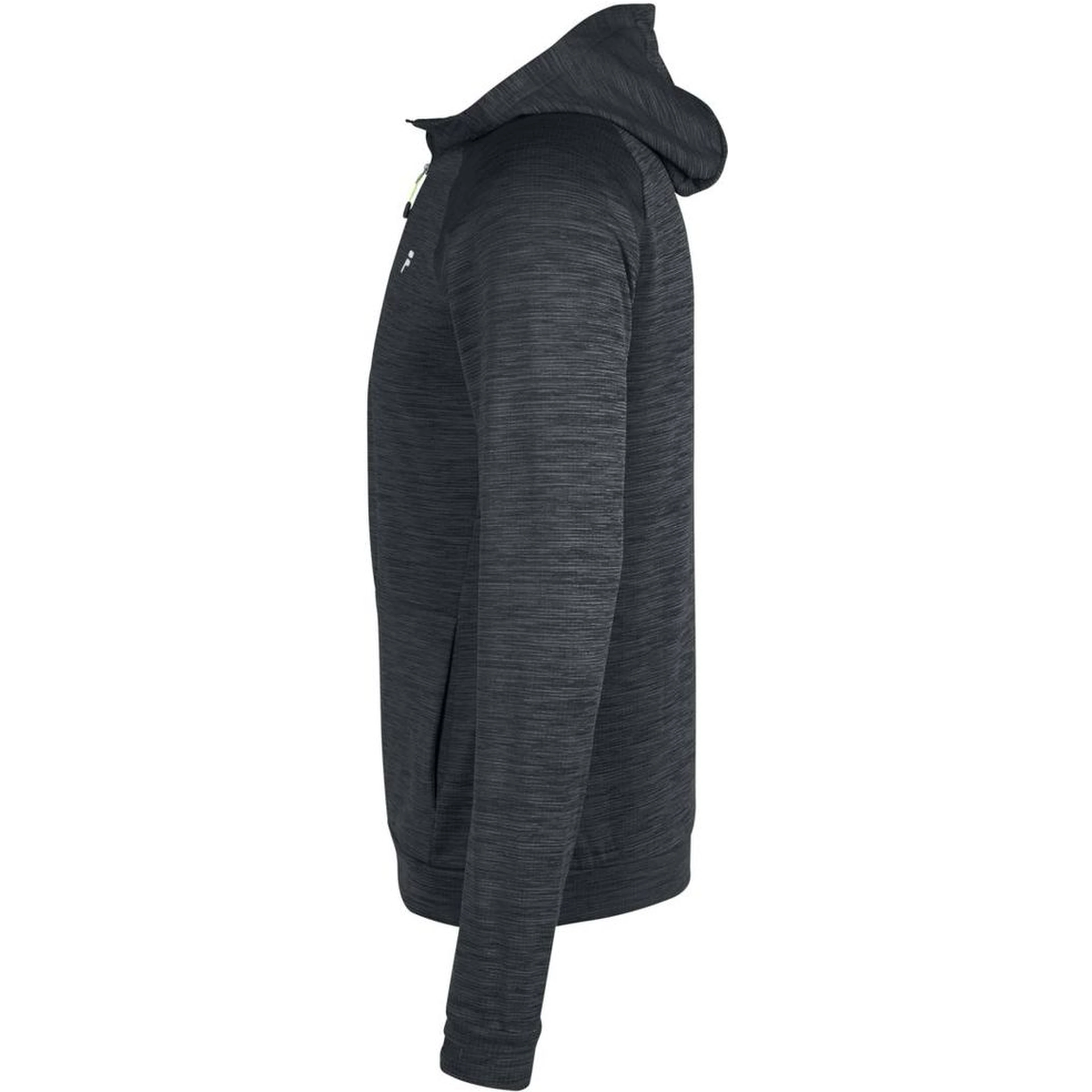 Gray Polyester Sweatshirt