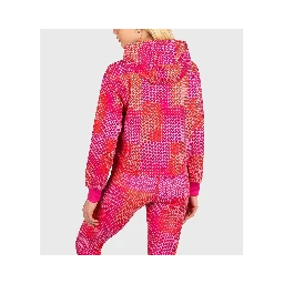 Multicolor Polyester Sweatshirt