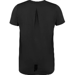 Black Polyester Sportswear