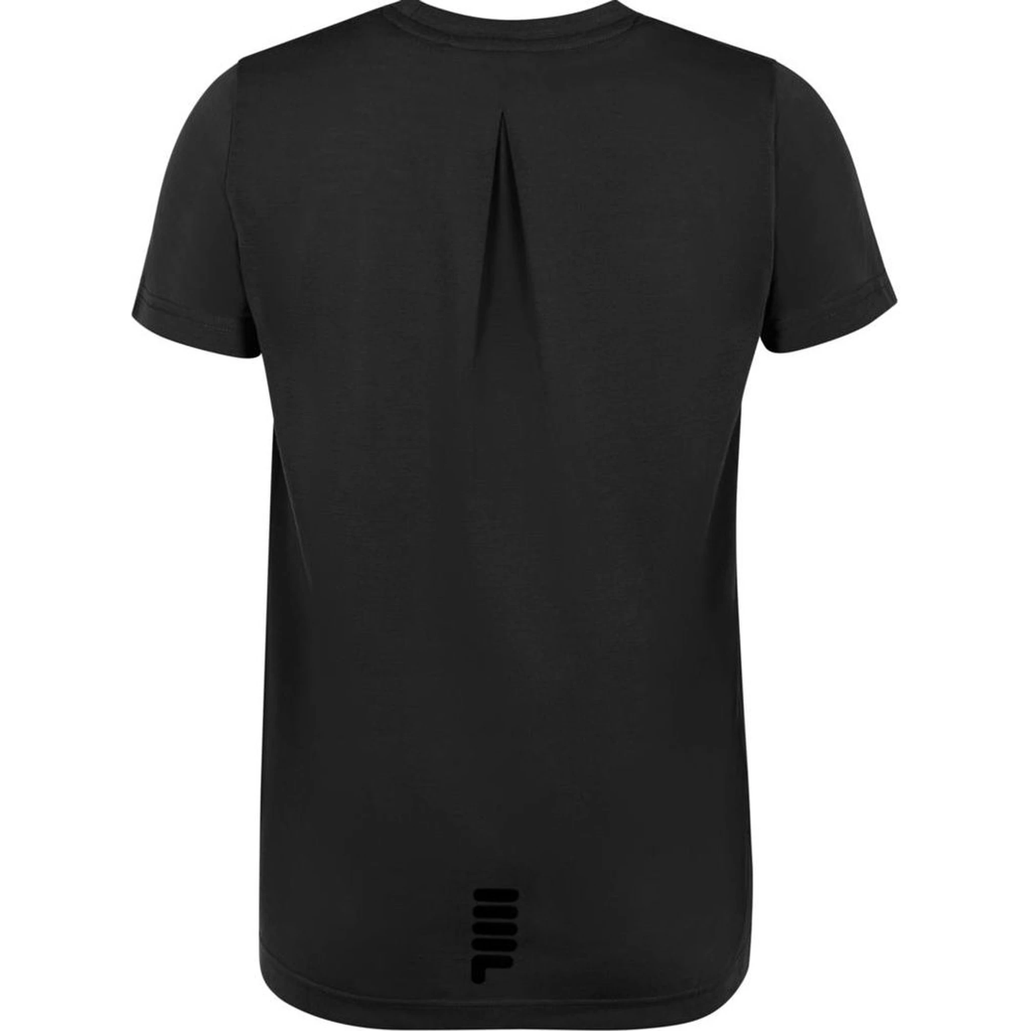 Black Polyester Sportswear