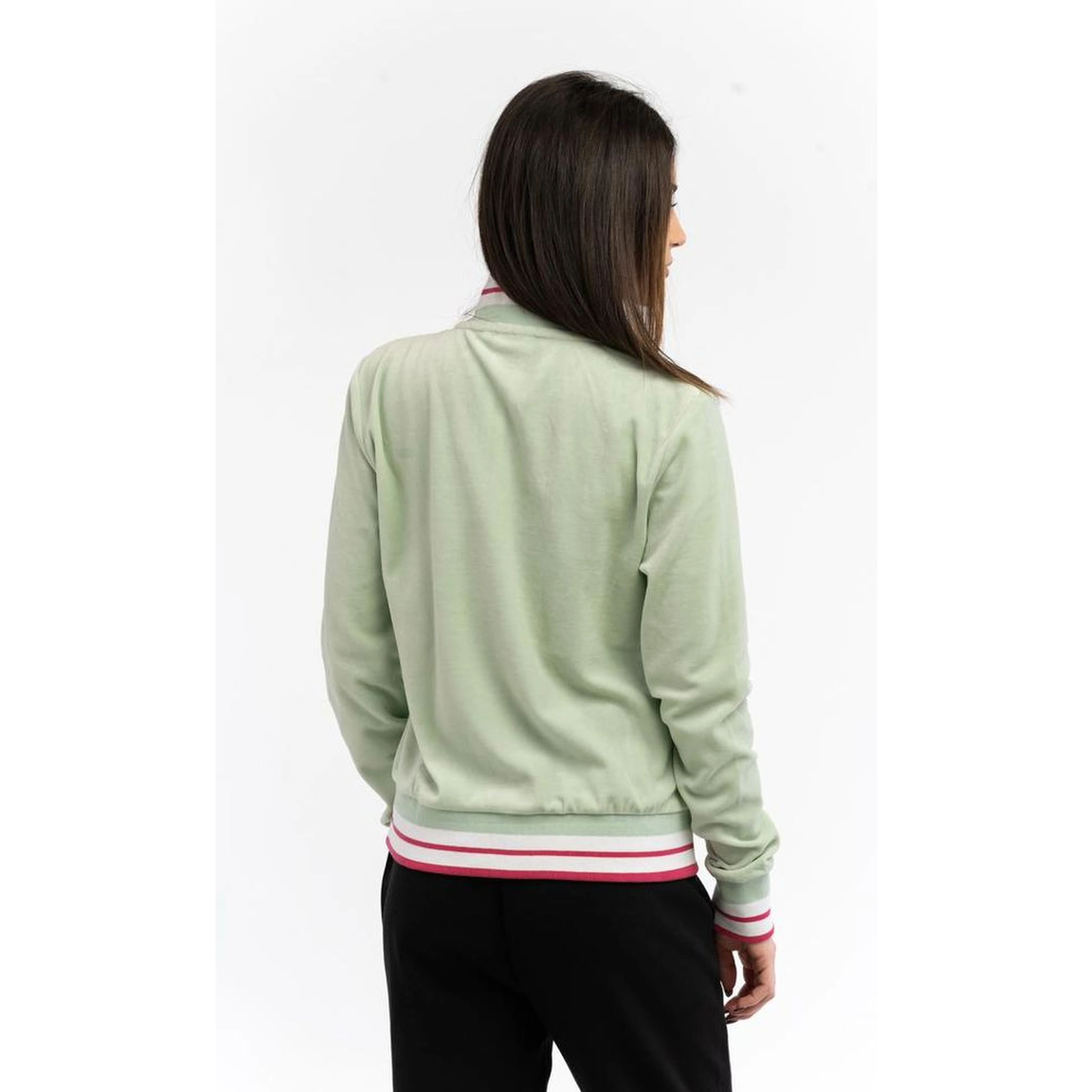 Multicolor Cotton Sweatshirt