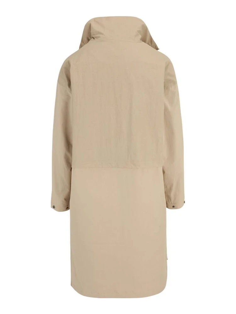 Green Cotton Coat alternative