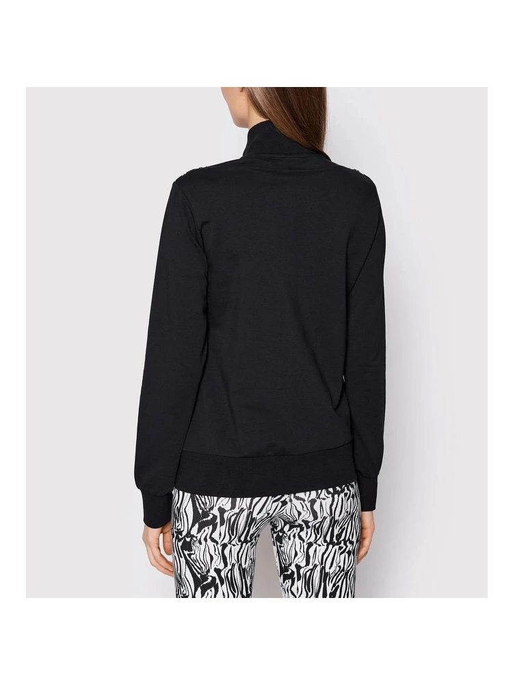 Black Cotton Sweatshirt alternative