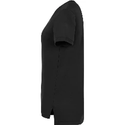 Black Polyester Sportswear