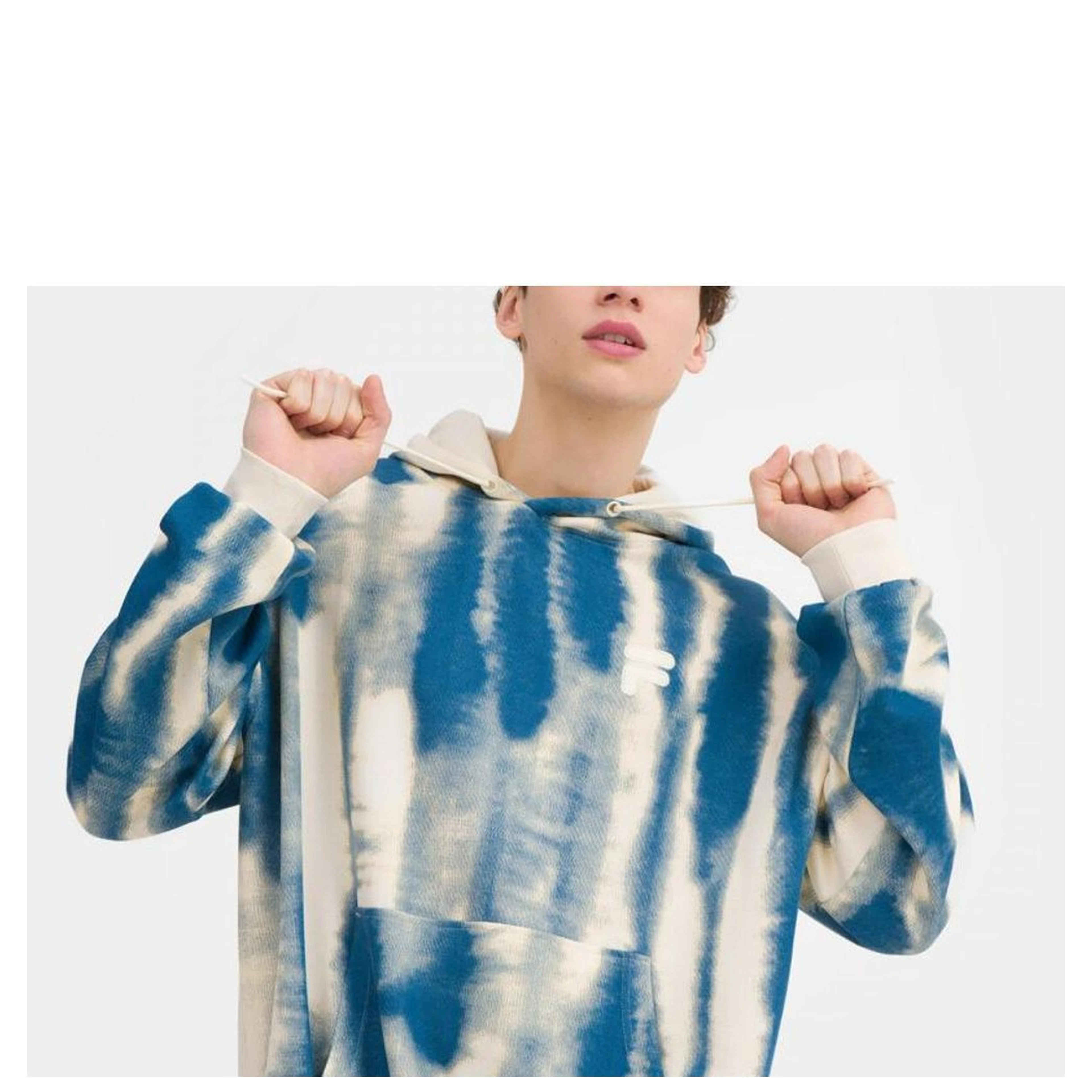 Multicolor Cotton Sweatshirt