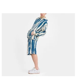 Multicolor Cotton Sweatshirt