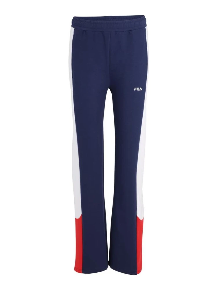 Blue Cotton Joggers (Workout Pants)