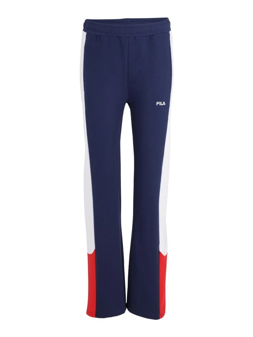 Blue Cotton Joggers (Workout Pants)