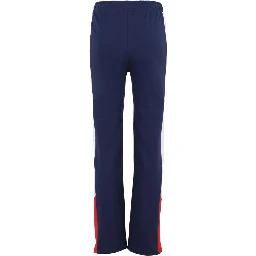 بنطال رياضي قطني أزرق (بنطال رياضي)