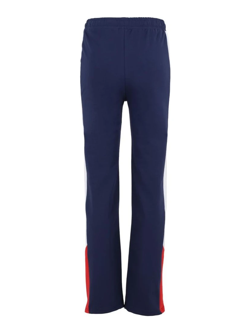 Blue Cotton Joggers (Workout Pants)