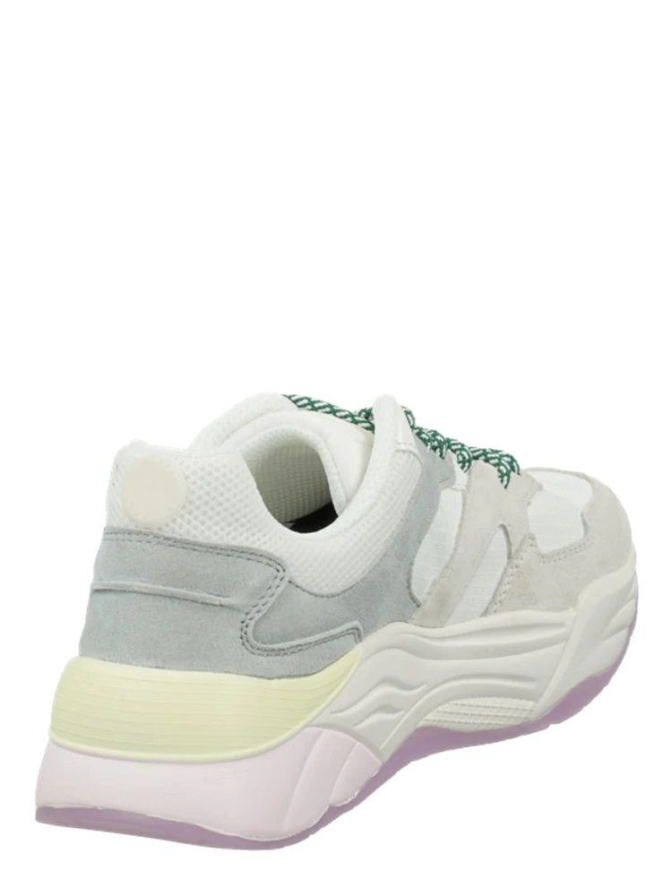 Multicolor Goatskin Chunky Sneakers alternative