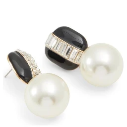 Multicolor Elastane Earrings